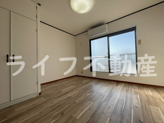 ラフォーレ下六万寺の居間・リビング|おしゃれな居間です