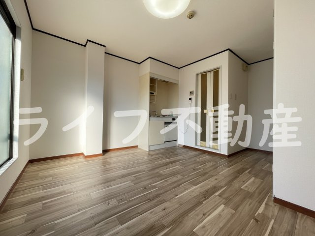 ラフォーレ下六万寺の内装|きれいな内装です