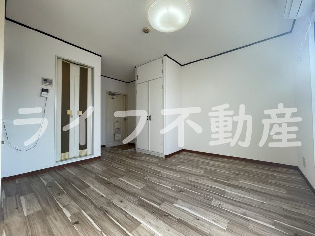 ラフォーレ下六万寺の内装|中はこのようになっています