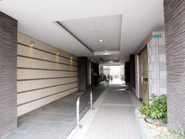 プレアデス難波西のその他共用部分