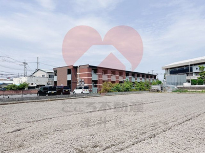 【外観】 | レオネクスト美原野元