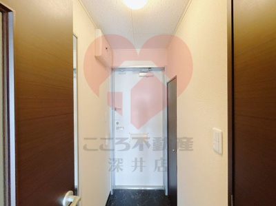 【玄関】 | レオネクスト美原野元