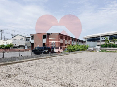 【外観】 | レオネクスト美原野元