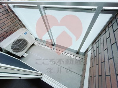 【バルコニー】 | レオネクスト美原野元