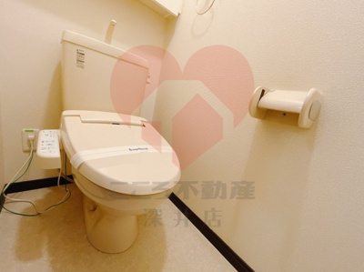 【トイレ】 | レオネクスト美原野元