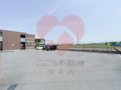 【駐車場】 | レオネクスト美原野元