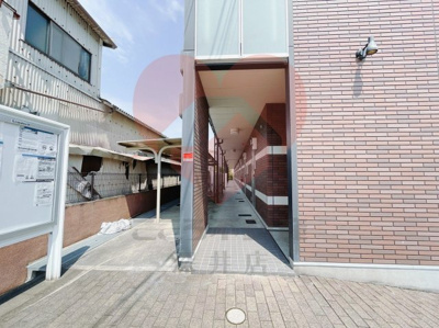 【エントランス】 | レオネクスト美原野元