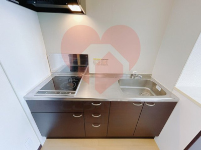 【キッチン】 | レオネクスト美原野元