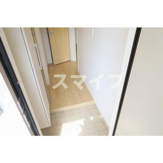 【玄関】 | リオ・長興寺北
