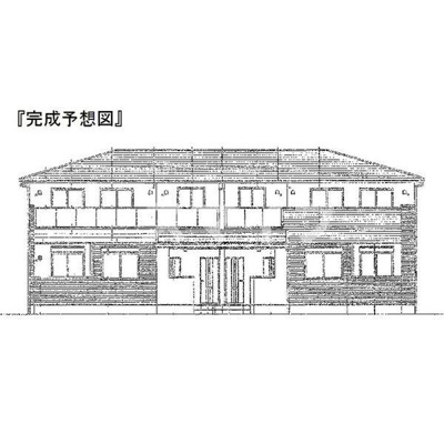 【外観】 | リオ・長興寺北