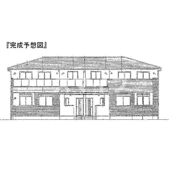 【外観】 | リオ・長興寺北