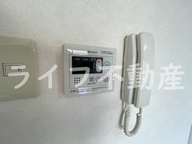 メゾンドール水野の設備