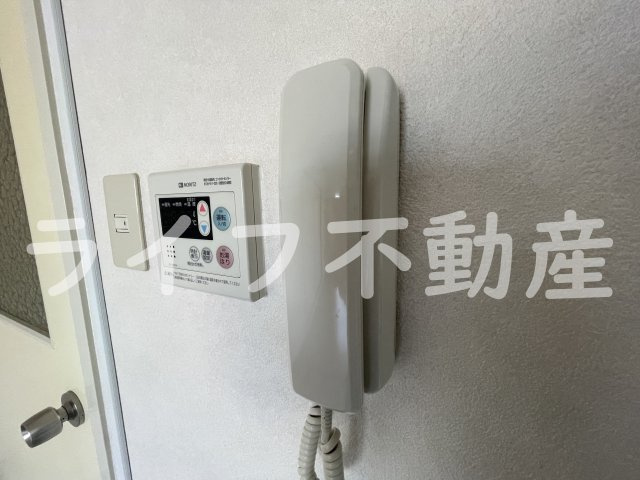 メゾンドール水野のセキュリティ
