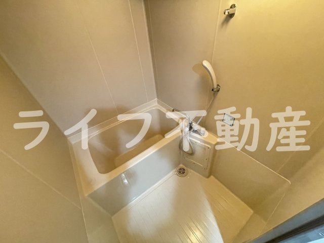 メゾンドール水野の浴室|日々の暮らしに欠かせないお風呂です