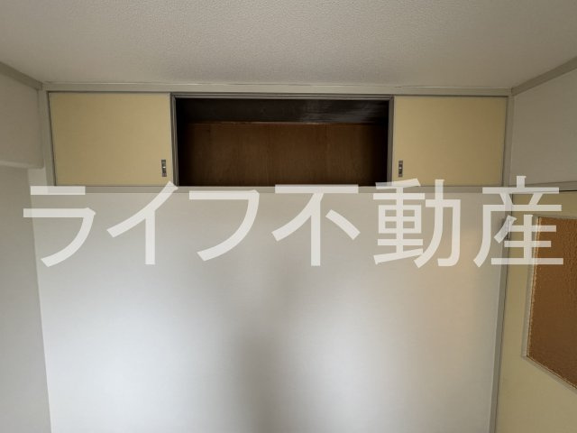 メゾンドール水野の収納|専用の収納スペースです