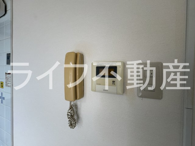 メゾンドール水野の設備