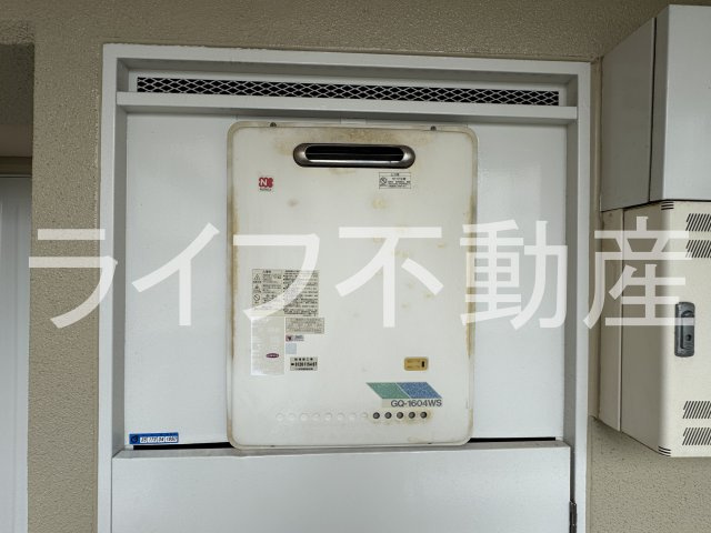 メゾンドール水野の設備