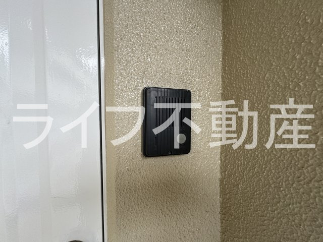 メゾンドール水野のセキュリティ