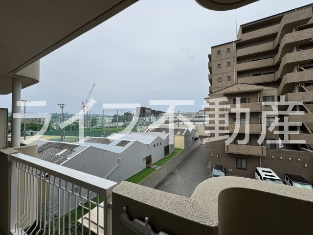 メゾンドール水野の展望