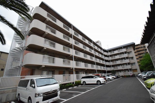 メゾンドール水野の外観|物件の外観です