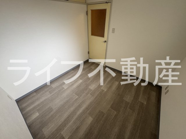 メゾンドール水野の居間・リビング|使いやすい居間です