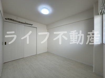 メゾンドール水野の洋室|洋室です