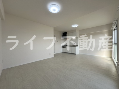 メゾンドール水野の内装|内装です