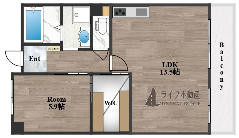 メゾンドール水野