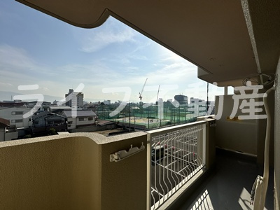 メゾンドール水野の展望