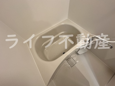 メゾンドール水野の浴室|お風呂で日々の疲れを落としましょう