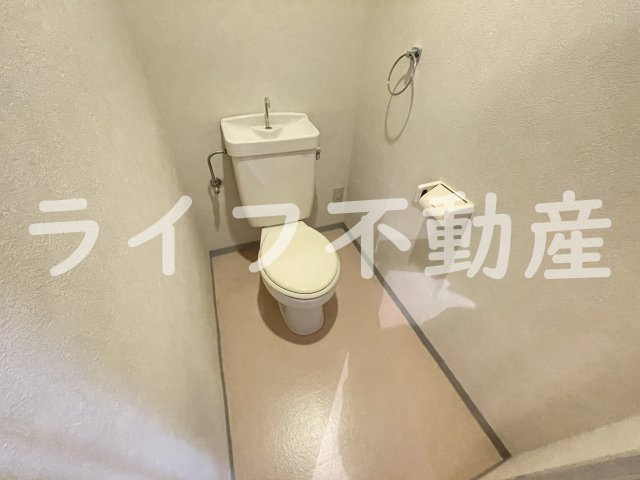 ヌベルミズノのトイレ|トイレです
