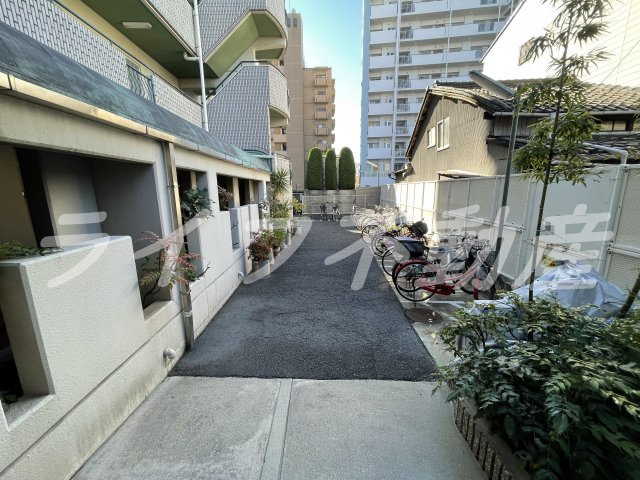 ヌベルミズノのその他共用部分