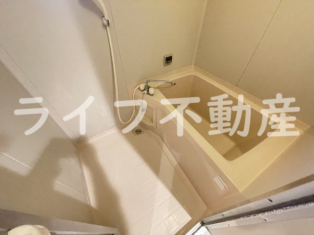 ヌベルミズノの浴室|ゆったり過ごせるお風呂です