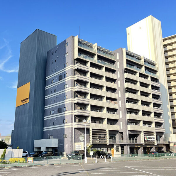 CASA　GRIGIO　　刈谷市近郊の賃貸ならクラスホーム刈谷店