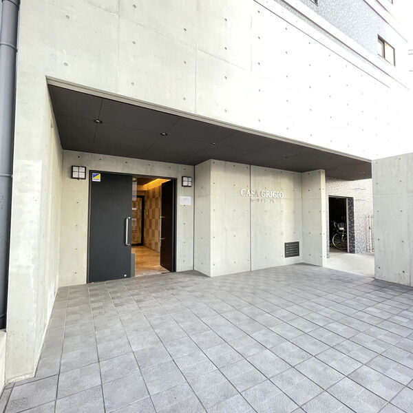 CASA　GRIGIO　　刈谷市近郊の賃貸ならクラスホーム刈谷店のセキュリティ
