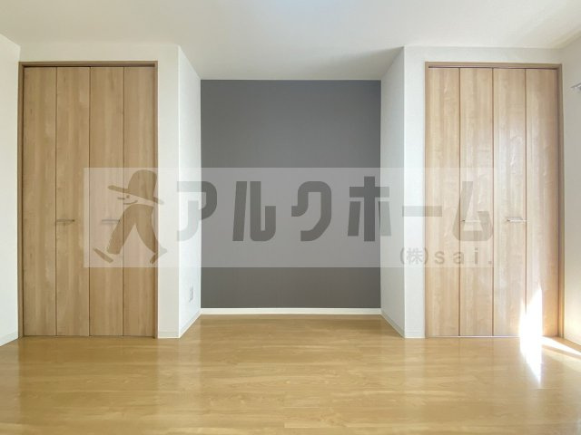 ステラウッド惣社Ⅰの内装