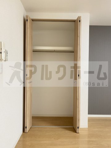 ステラウッド惣社Ⅰの収納