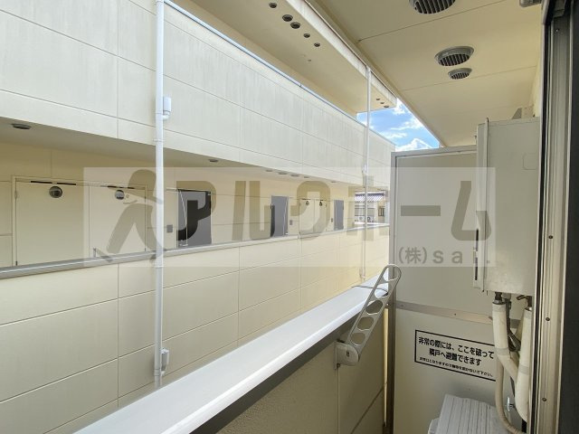 ステラウッド惣社Ⅰの展望