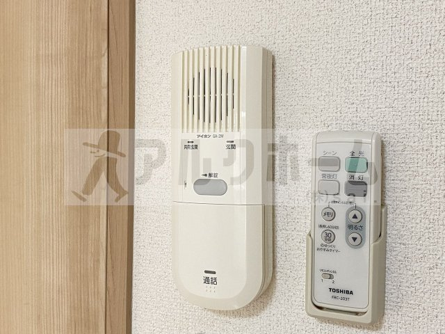 ステラウッド惣社Ⅰのセキュリティ