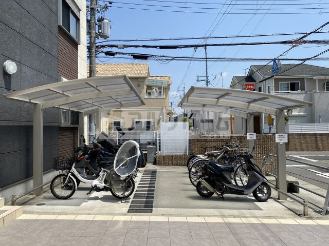 ステラウッド惣社Ⅰのその他共用部分
