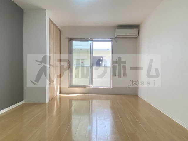 ステラウッド惣社Ⅰの居間・リビング