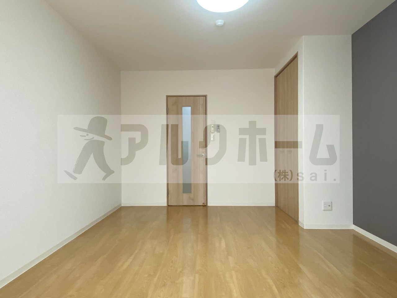 ステラウッド惣社Ⅰの居間・リビング