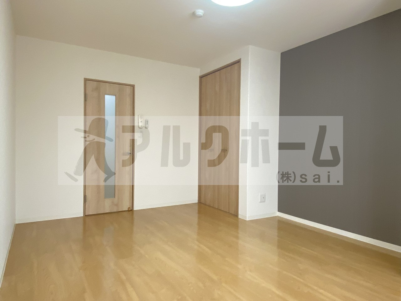 ステラウッド惣社Ⅰの居間・リビング