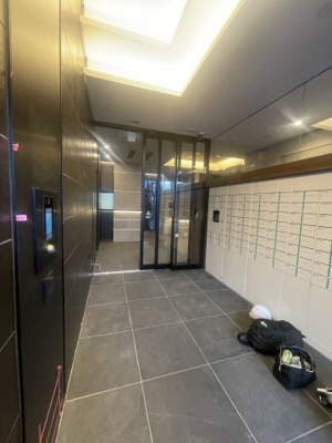 【ロビー】 | フレンシア蒲田