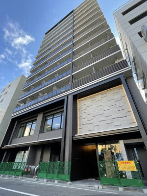 【外観】 | フレンシア蒲田