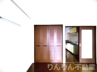 【収納】 | セジュール南昭和 | 便利な収納スペースです