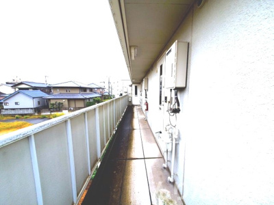 【ロビー】 | セジュール南昭和 | 建物の内部です