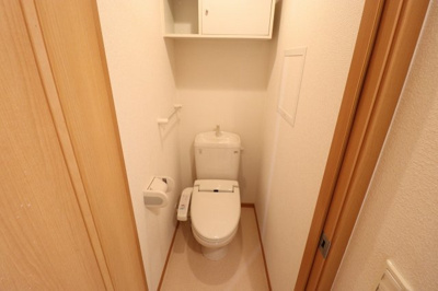 【トイレ】 | ライン・テラ