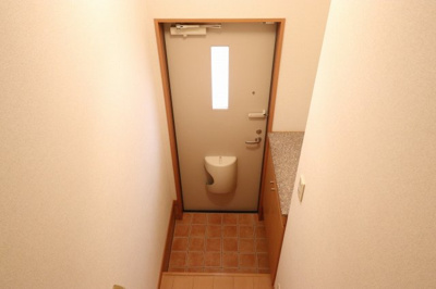 【玄関】 | ライン・テラ