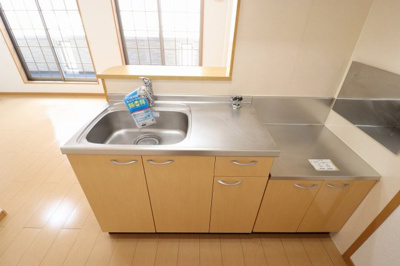 【キッチン】 | ライン・テラ